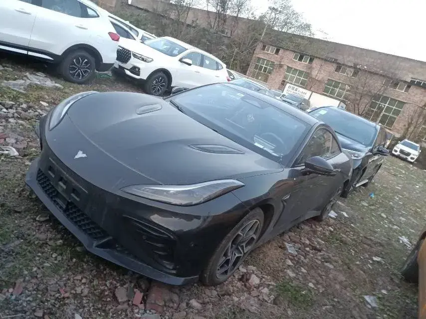 2023 Neta GT BEV 78KWH