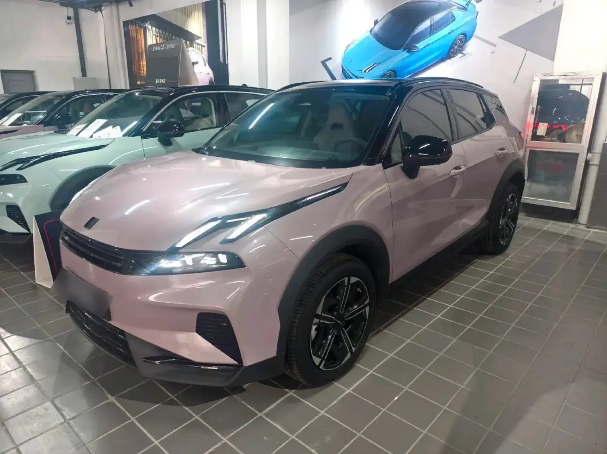 2023 LYNK&CO 06 New Energy 1.5L 120HP L4 3DHT PHEV 19.09KWH