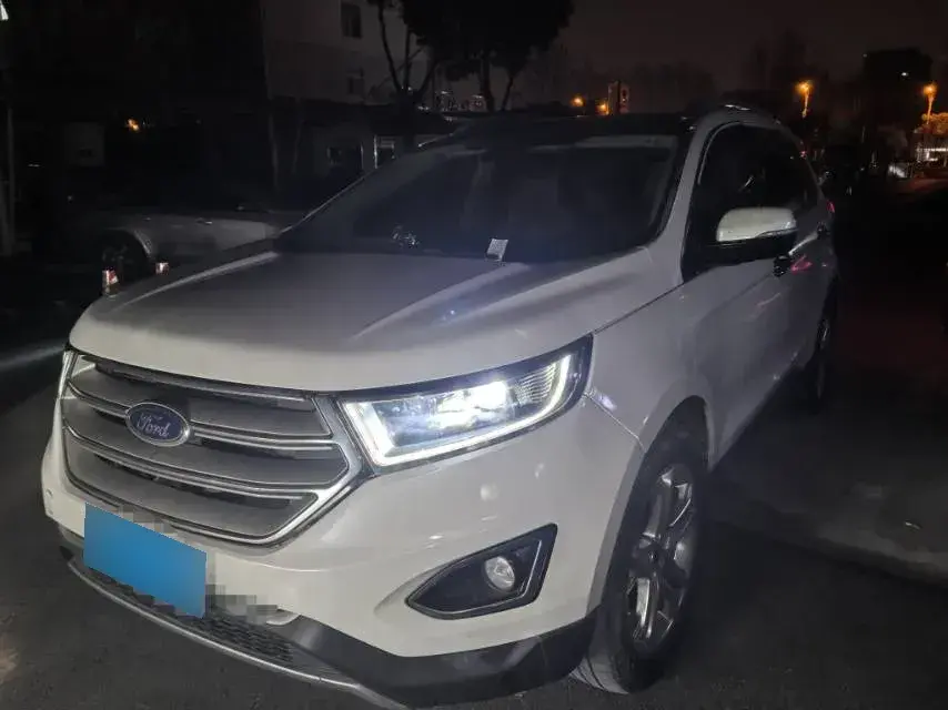 2015 Ford Edge 2.0T 245HP L4 6AT