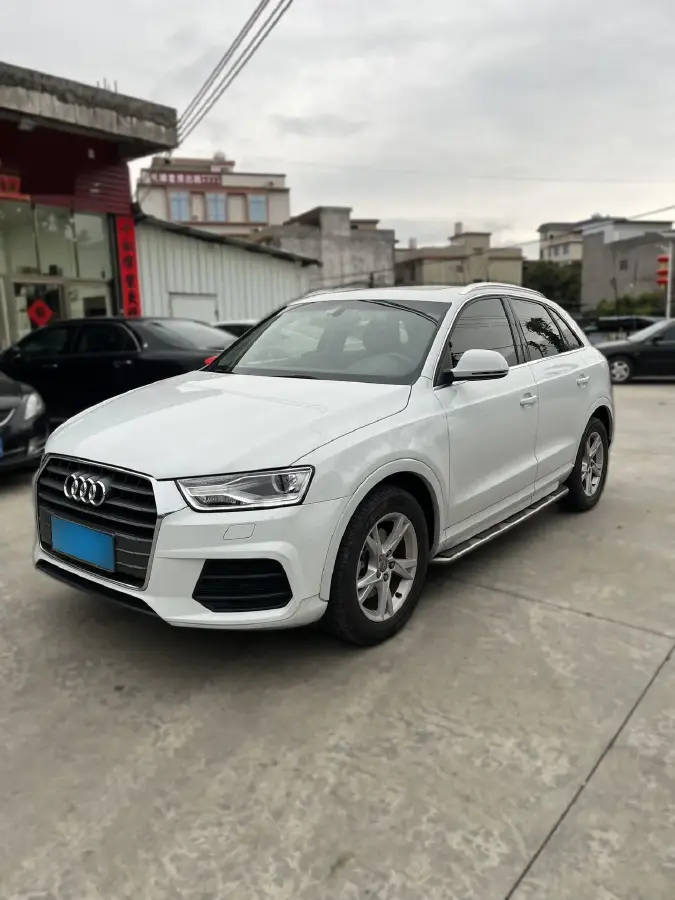 2017 Audi Q3 2.0T 180HP L4 7DCT