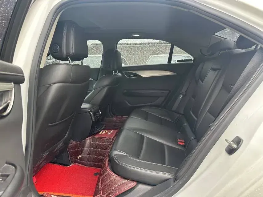 2017 Cadillac ATS-L 2.0T 279HP L4 8AT,autocango,china used car exporter,china ev exporter,chinese used car exporter,chinese used ev exporter