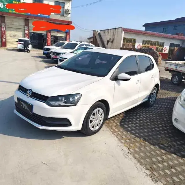 2016 Volkswagen Polo 1.4L 90HP L4 6AT