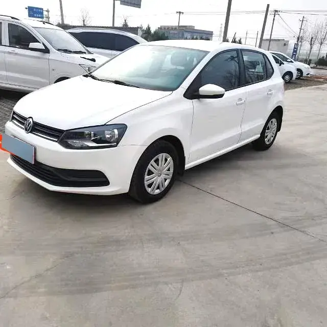 2016 Volkswagen Polo 1.4L 90HP L4 6AT