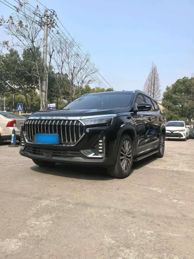 2024 Jetour X90 Plus 1.6T 197HP L4 7DCT