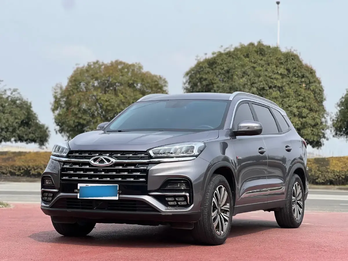 2021 Chery Tiggo 8 1.6T 197HP L4 7DCT