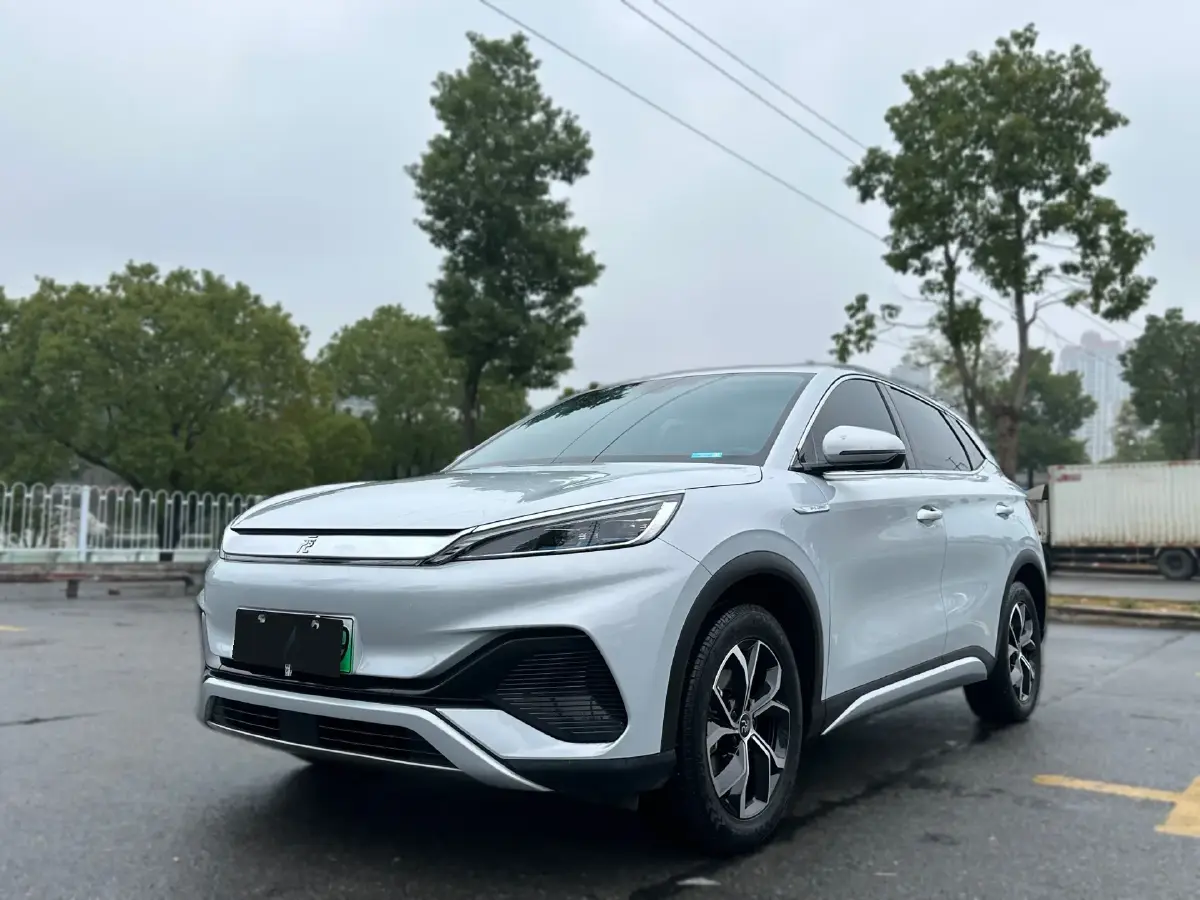2023 BYD Yuan Plus BEV 49.92KWH