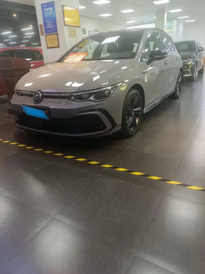 2023 Volkswagen Golf 1.4T 150HP L4 7DCT