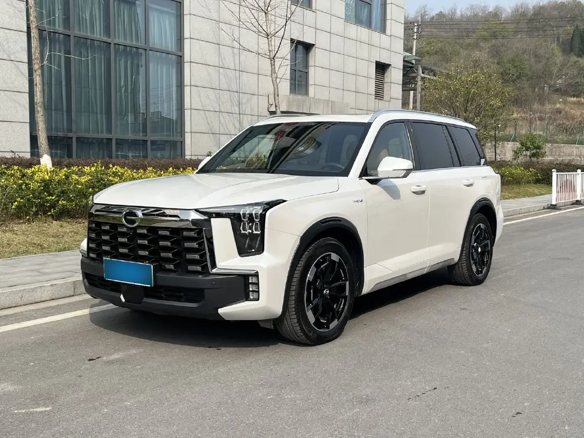 2024 GAC Trumpchi ES9 2.0T 190HP L4 2DHT PHEV 25.57KWH