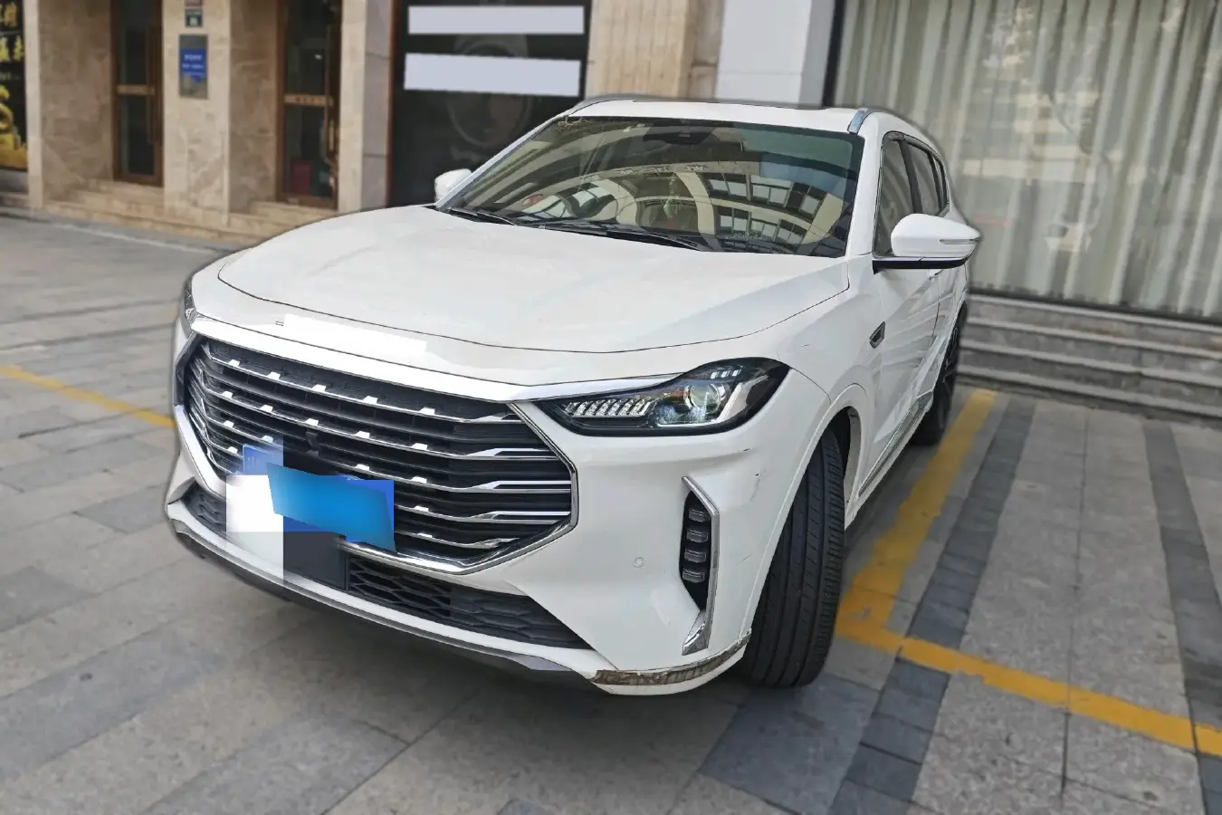 2021 Jetour X70 Plus 1.6T 197HP L4 7DCT