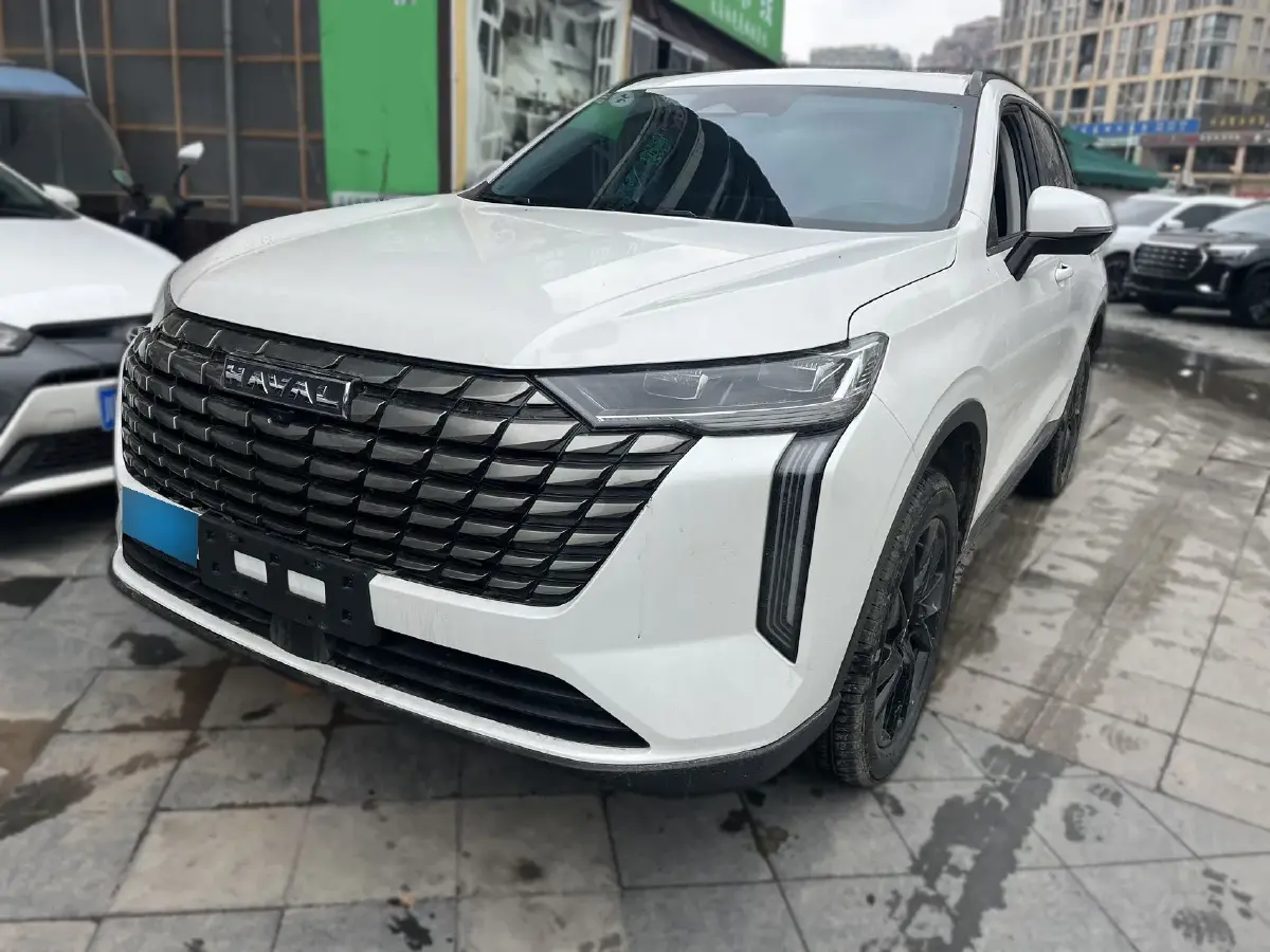 2024 Haval H6 1.5T 184HP L4 7DCT