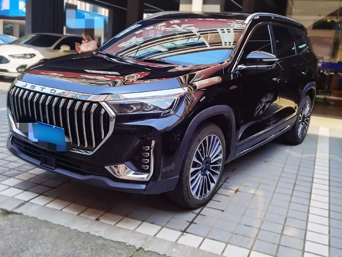 2022 Jetour X90 2.0T 254HP L4 7DCT