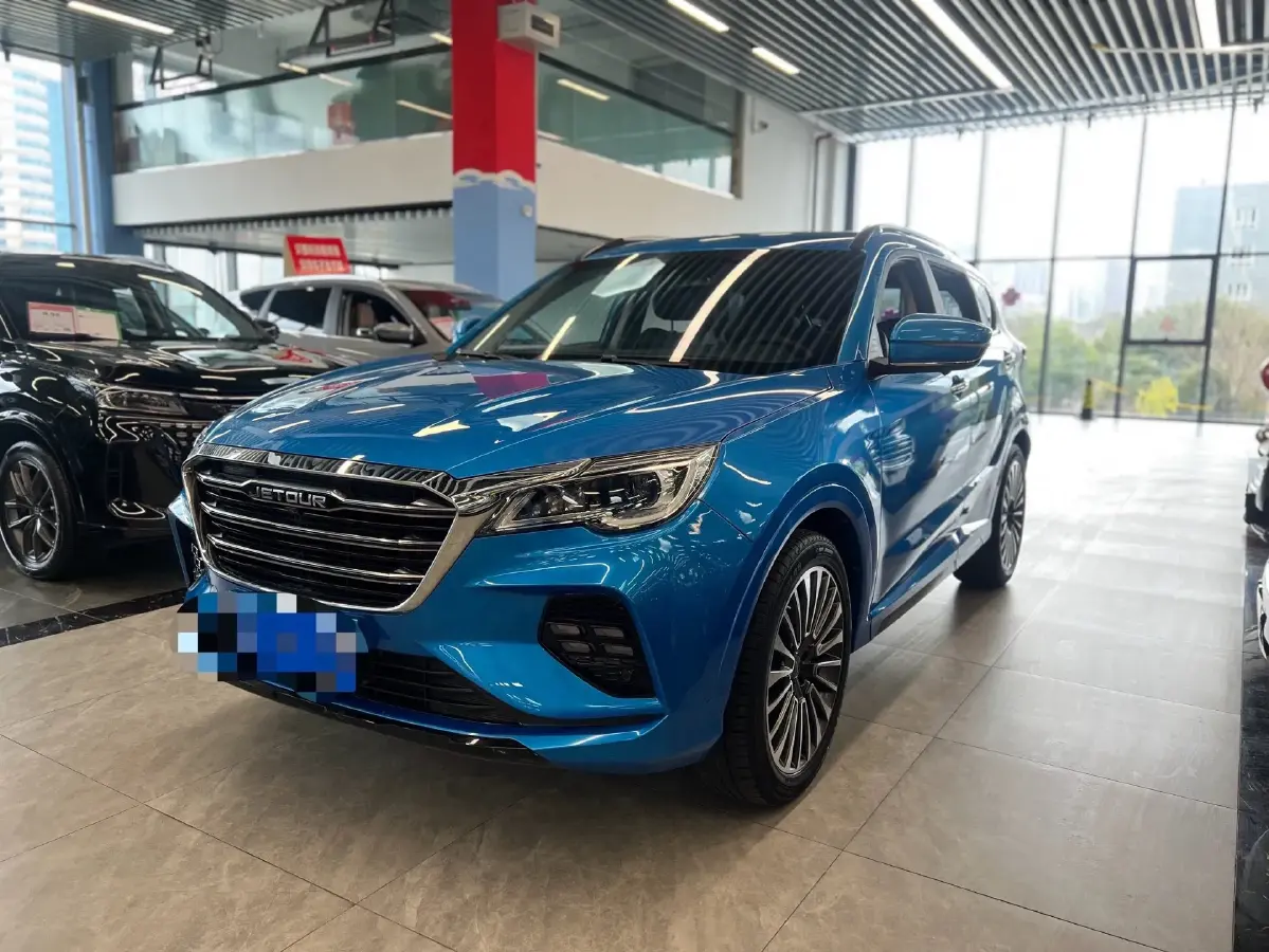 2020 Jetour X70 1.5T 156HP L4 6DCT