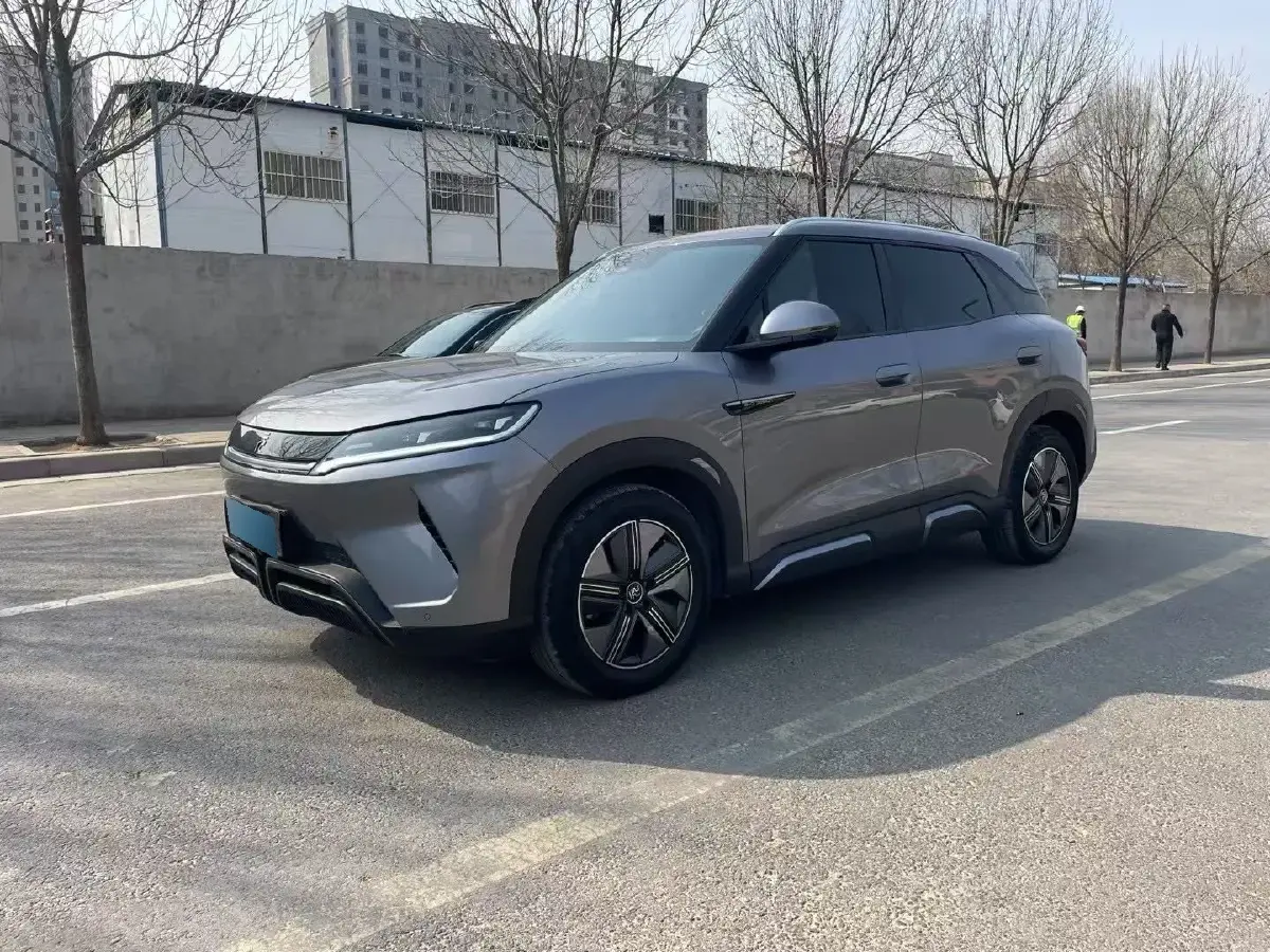 2024 BYD YuanUP BEV 45.12KWH