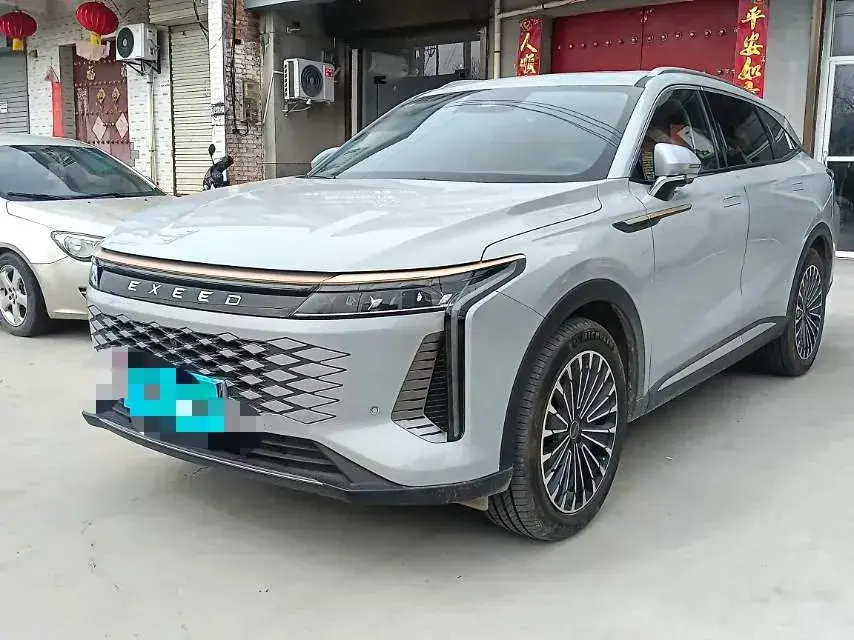 2023 Exceed RX 2.0T 261HP L4 7DCT