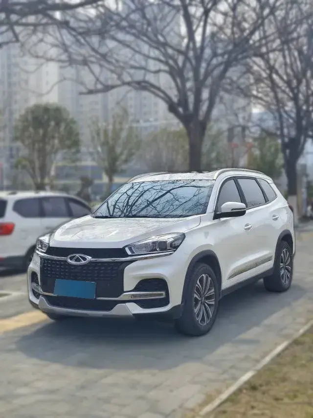 2018 Chery Tiggo 8 1.5T 147HP L4 6DCT