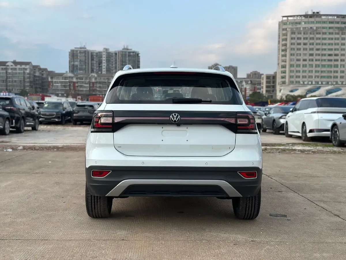 2023 Volkswagen Tacqua 1.2T 116HP L4 7DCT,autocango,china used car exporter,china ev exporter,chinese used car exporter,chinese used ev exporter