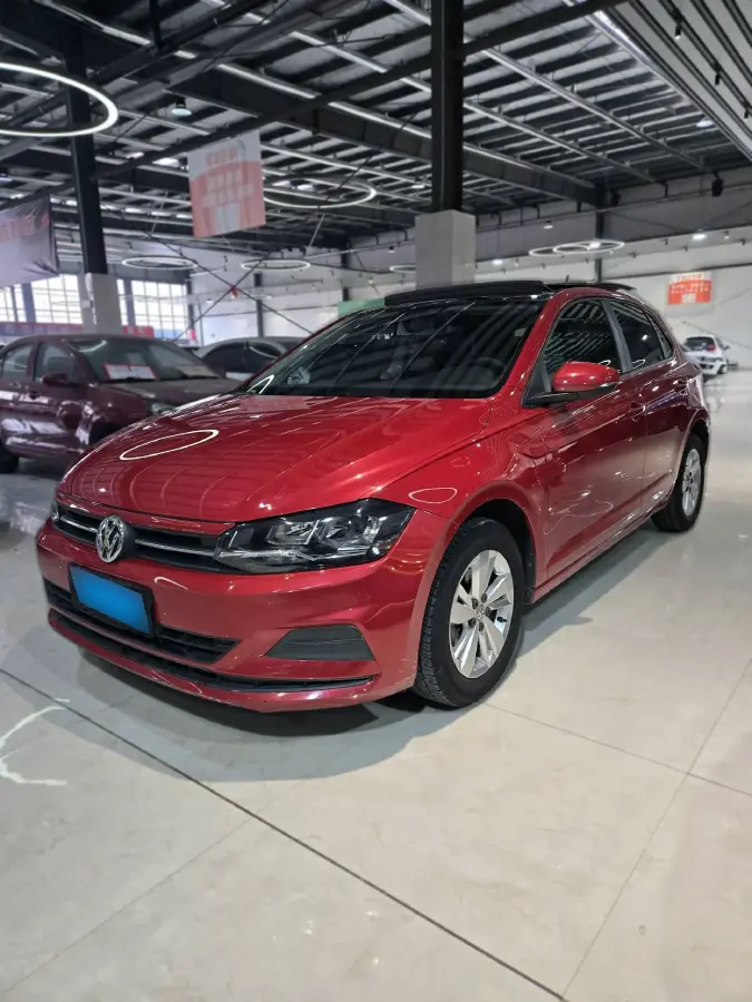 2019 Volkswagen Polo 1.5L 113HP L4 6AT