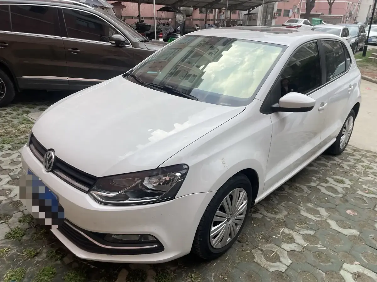 2018 Volkswagen Polo 1.5L 110HP L4 6AT