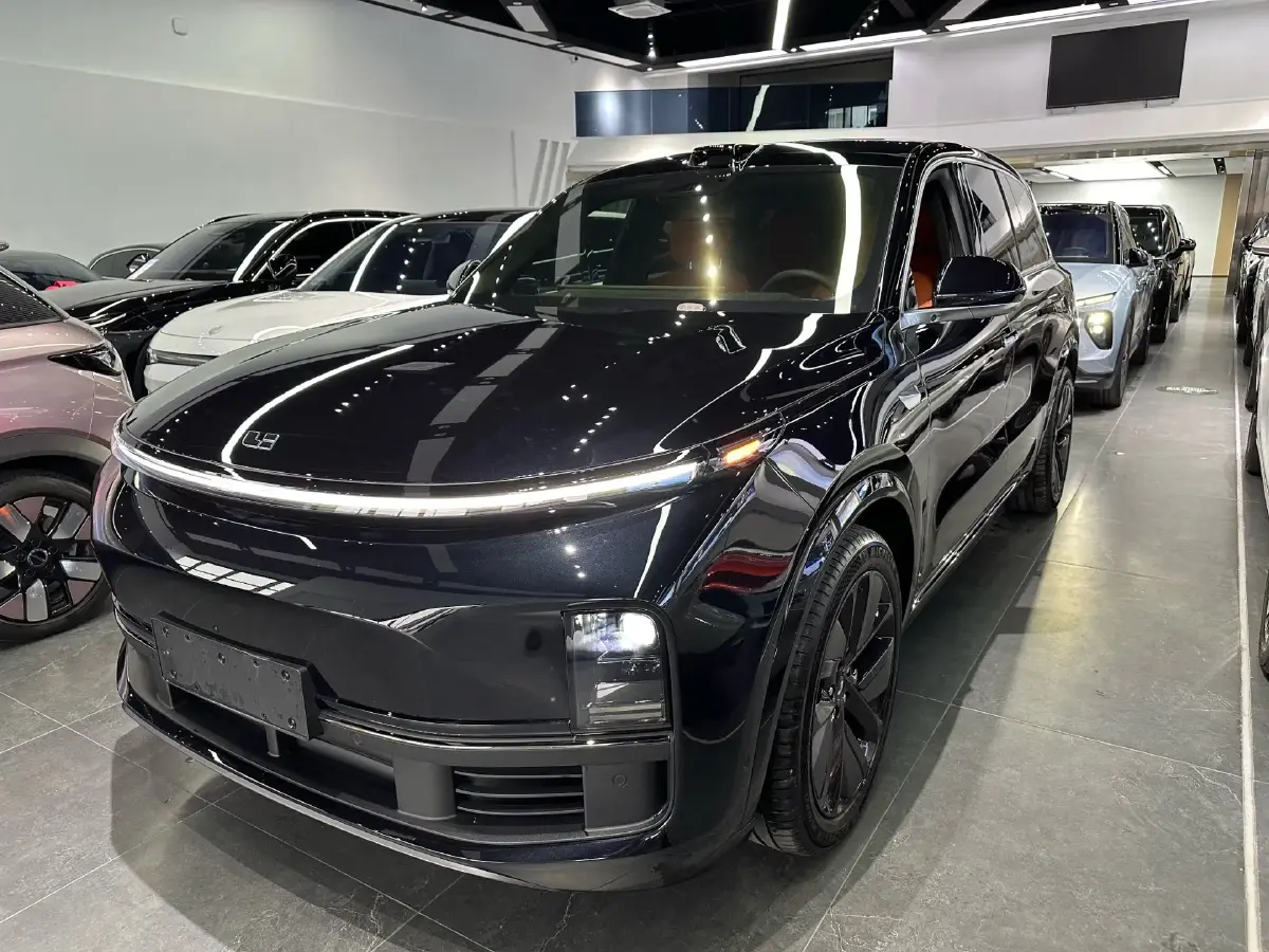 2024 Li L9 Range Extended 154HP REEV 52.3KWH