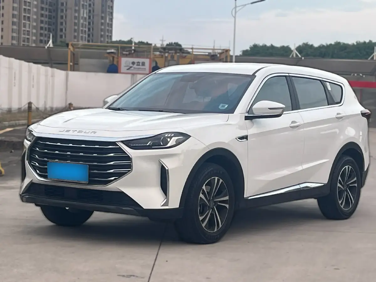 2021 Jetour X70 Plus 1.5T 156HP L4 6DCT
