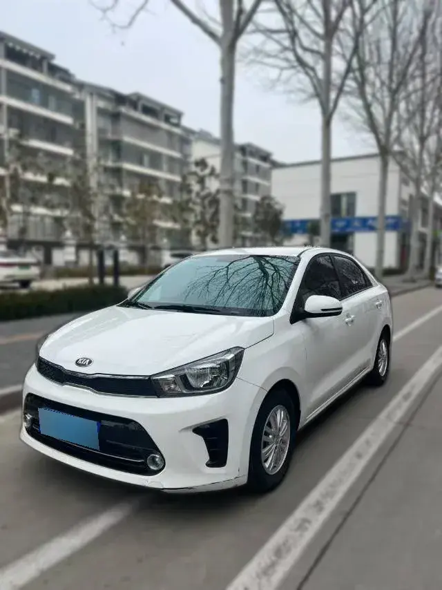 2019 Kia Pegas 1.4L 95HP L4 4AT