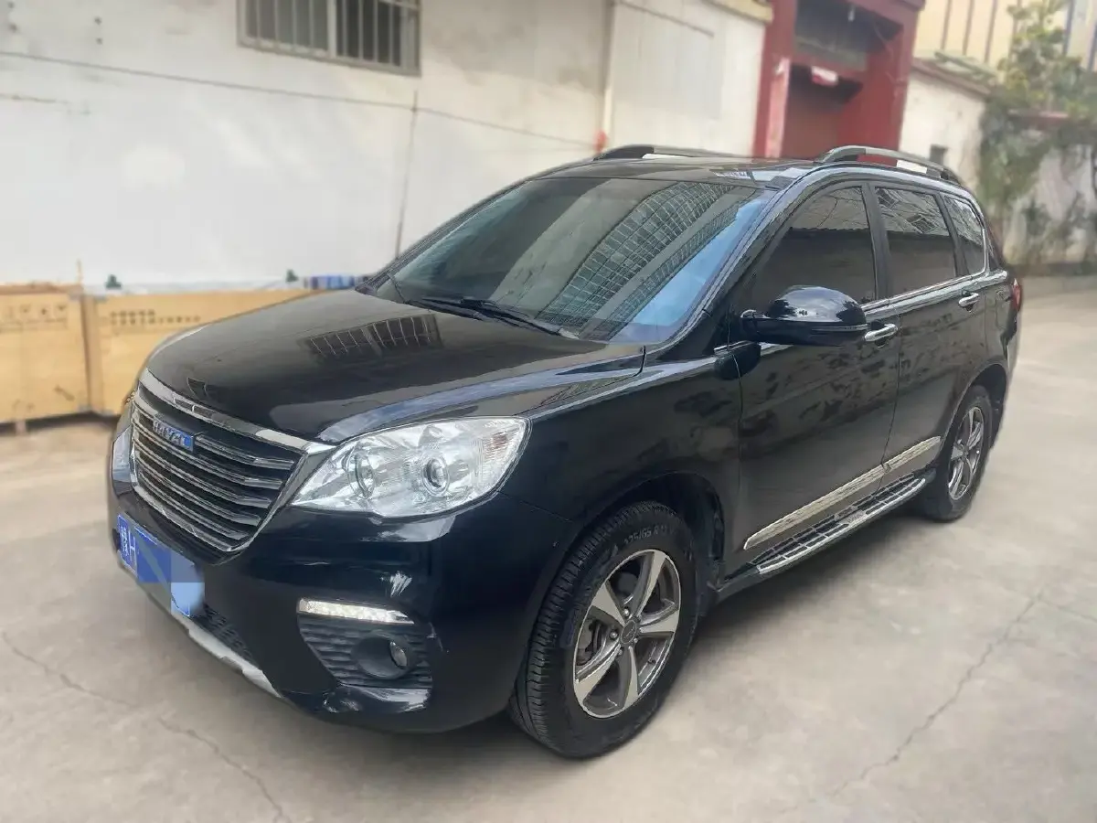 2016 Haval H6 1.5T 150HP L4 6AT