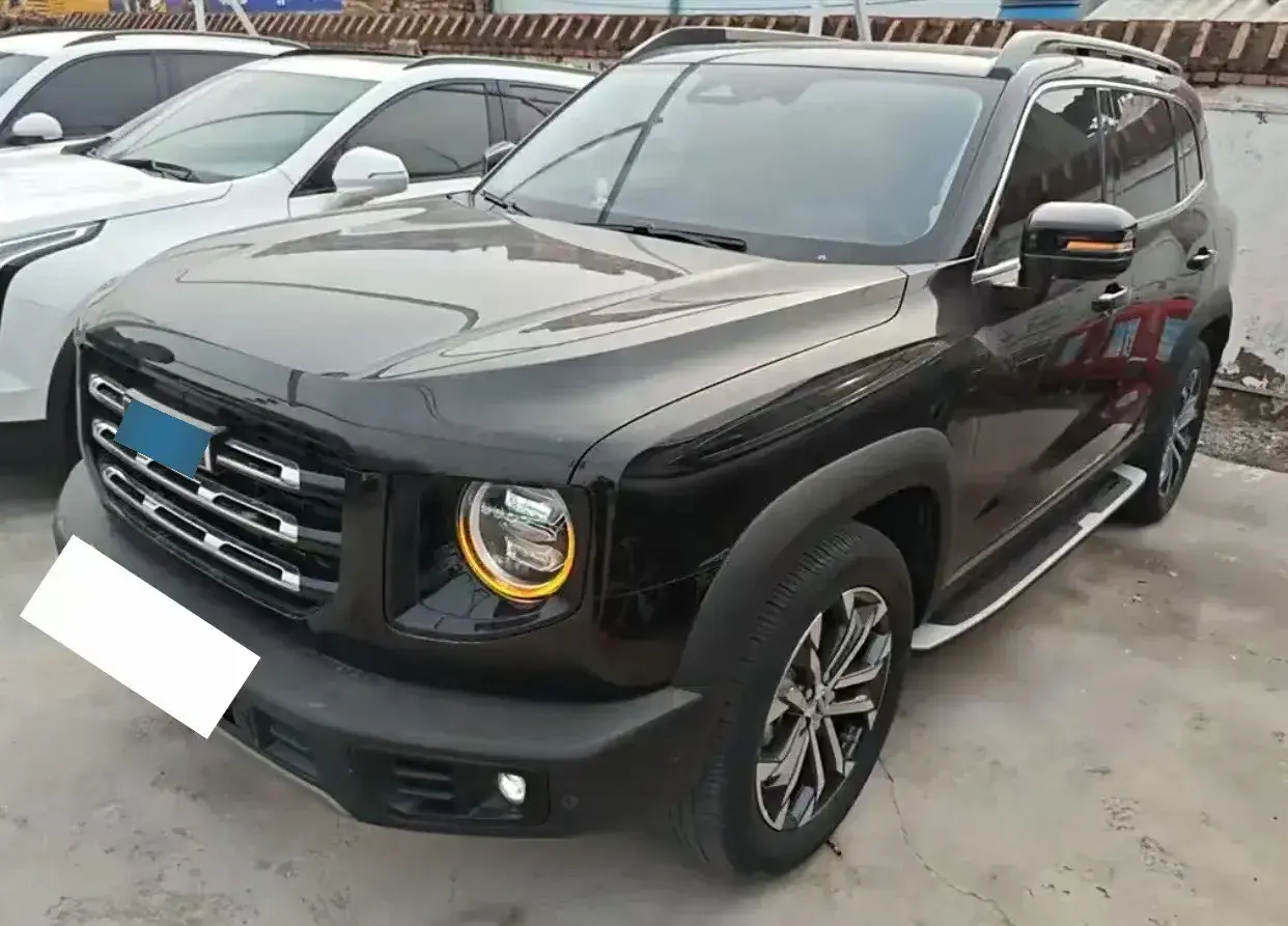 2021 Haval Dargo 1.5T 169HP L4 7DCT