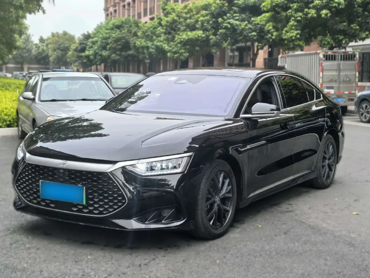 2023 BYD Han 1.5T 139HP L4 E-CVT PHEV 18.316KWH