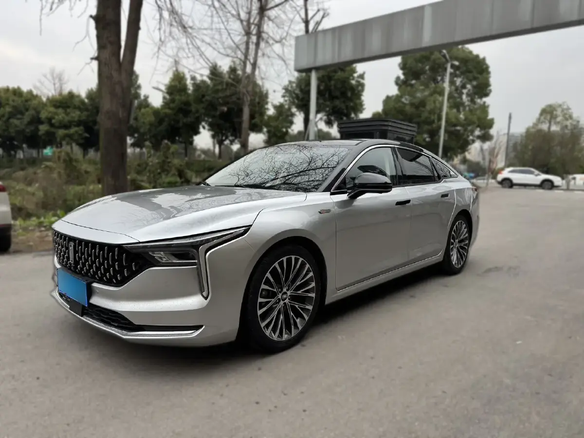 2021 Bestune B70 1.5T 169HP L4 7DCT