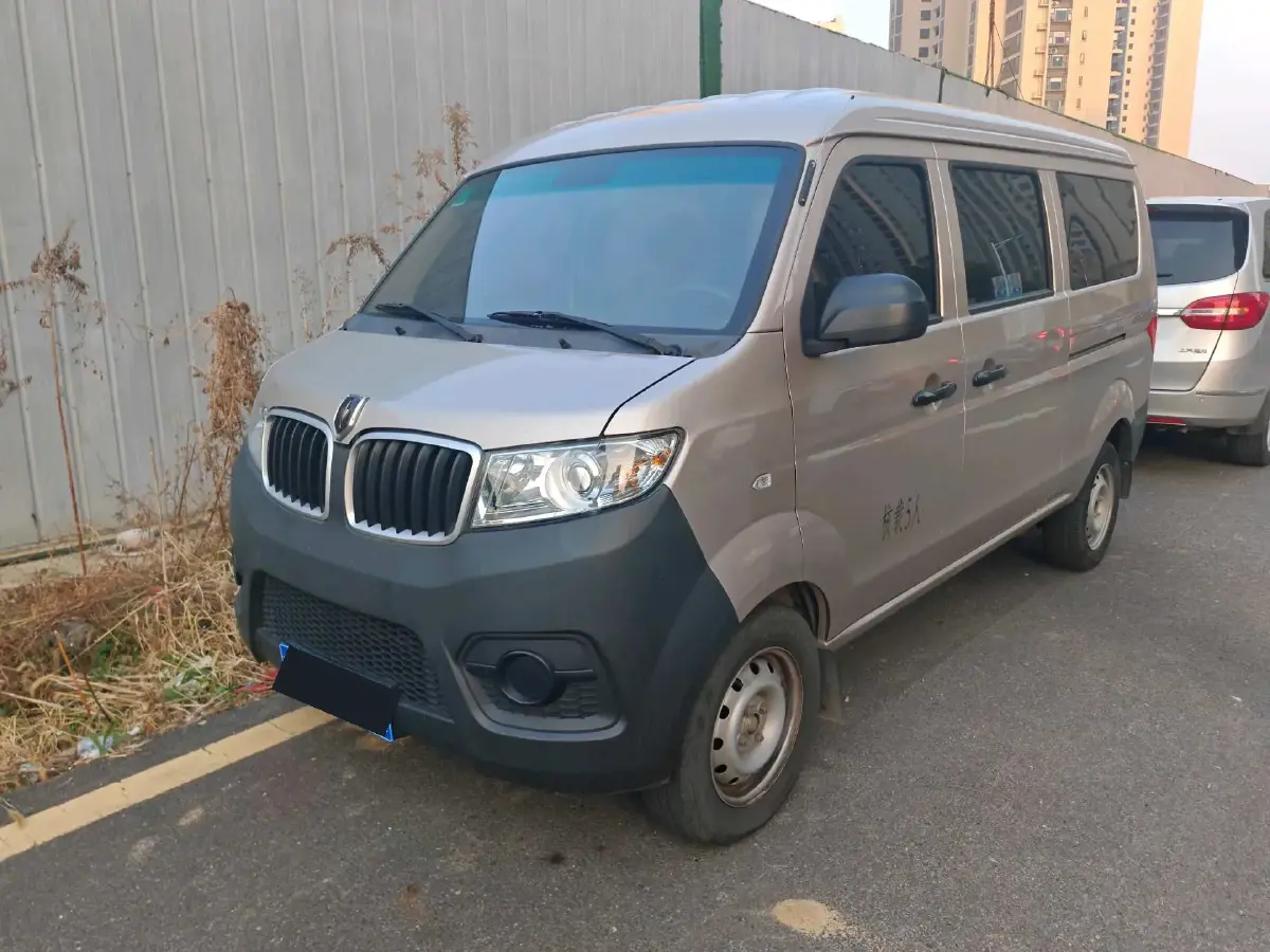 2021 JinBei Little Sea Lion X30 1.5L 102HP L4 5MT