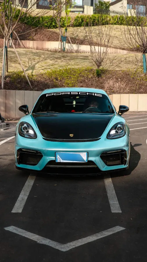 2016 Porsche 718 2.0T 250HP H4 7DCT,autocango,china used car exporter,china ev exporter,chinese used car exporter,chinese used ev exporter