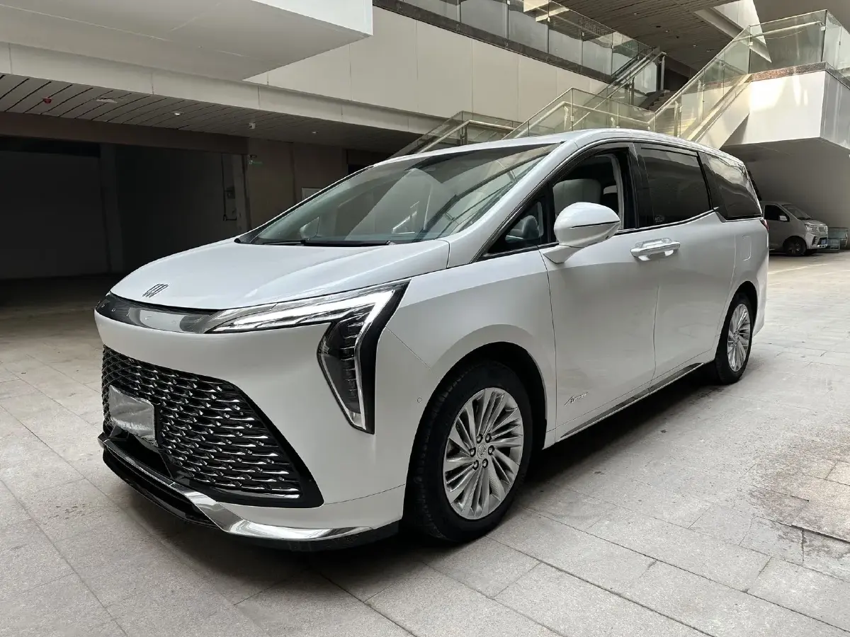 2023 Buick Century 2.0T 237HP L4 9AT