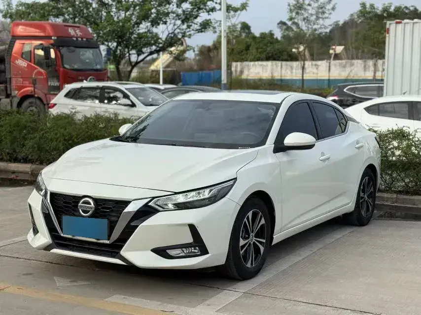 2021 Nissan Sylphy 1.6L 135HP L4 CVT