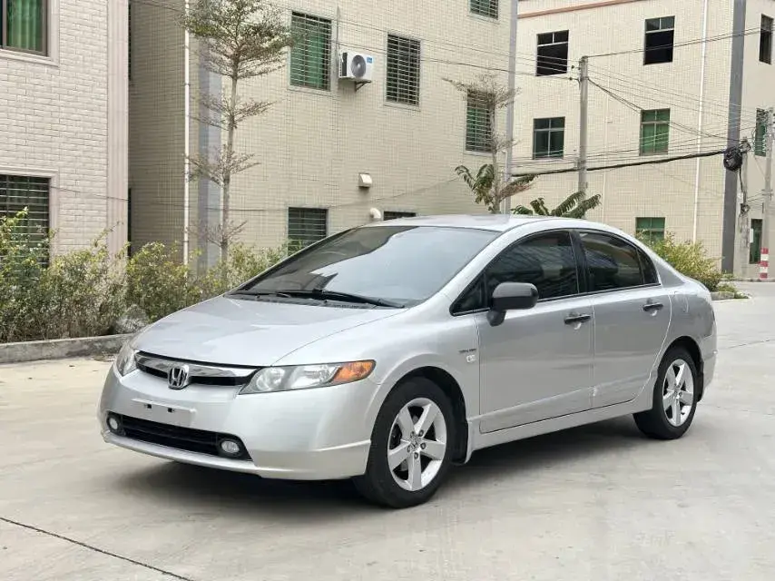 2009 Honda Civic 1.8L 140HP L4 5MT