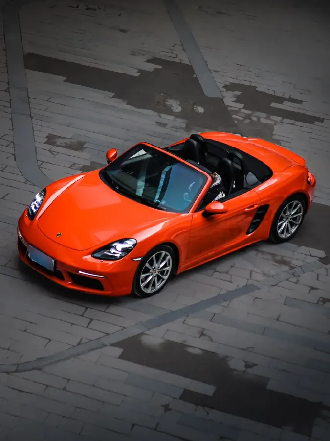 2018 Porsche 718 2.0T 250HP H4 7DCT,autocango,china used car exporter,china ev exporter,chinese used car exporter,chinese used ev exporter