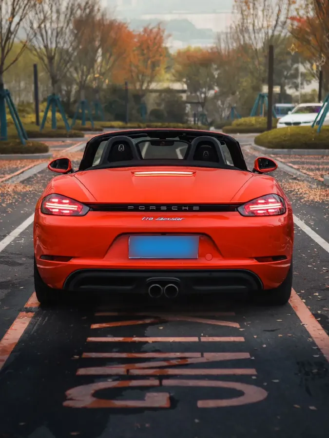 2018 Porsche 718 2.0T 250HP H4 7DCT,autocango,china used car exporter,china ev exporter,chinese used car exporter,chinese used ev exporter