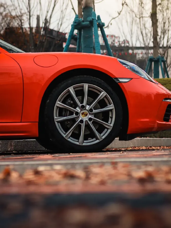 2018 Porsche 718 2.0T 250HP H4 7DCT,autocango,china used car exporter,china ev exporter,chinese used car exporter,chinese used ev exporter