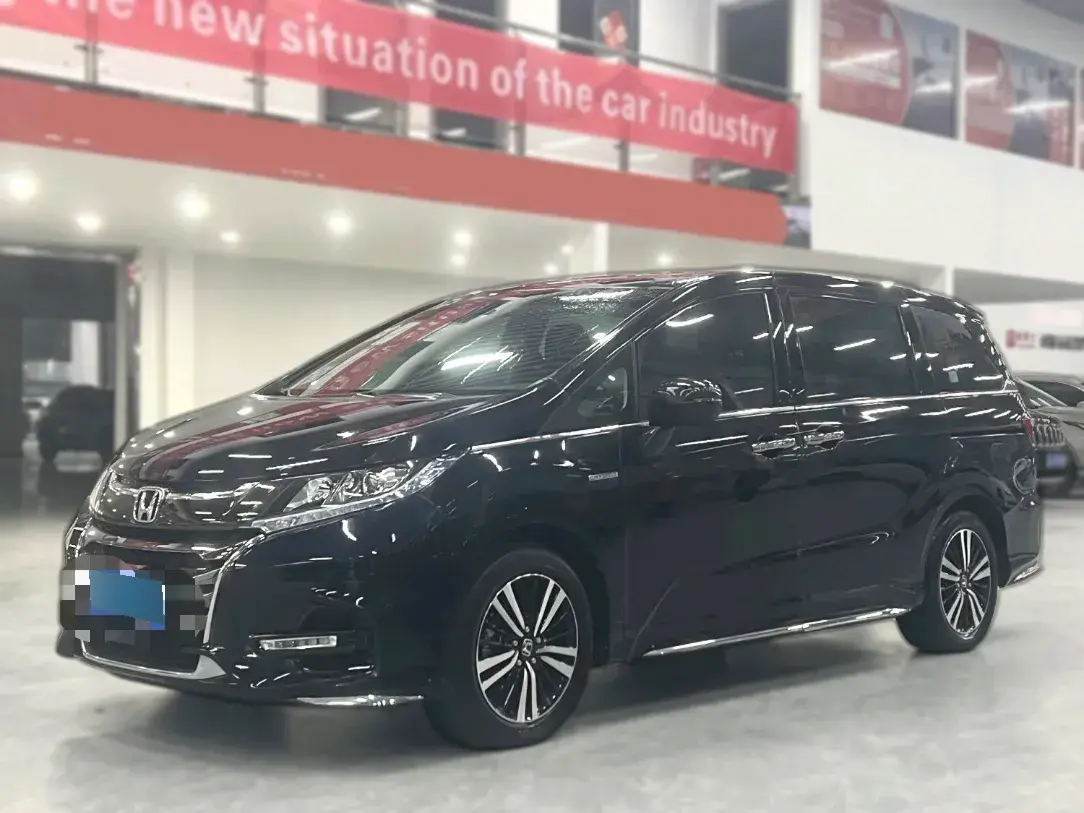 2021 Honda Odyssey 2.0L 146HP L4 E-CVT Hybrid