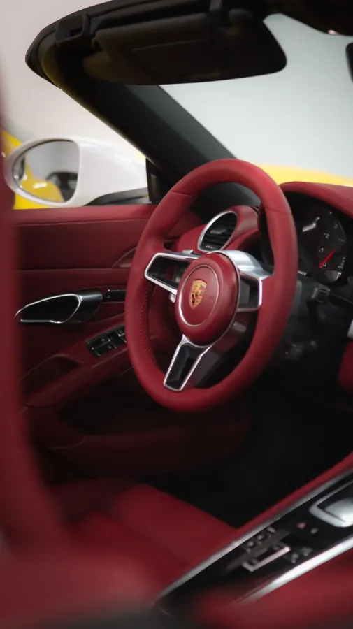 2016 Porsche 718 2.0T 250HP H4 7DCT,autocango,china used car exporter,china ev exporter,chinese used car exporter,chinese used ev exporter