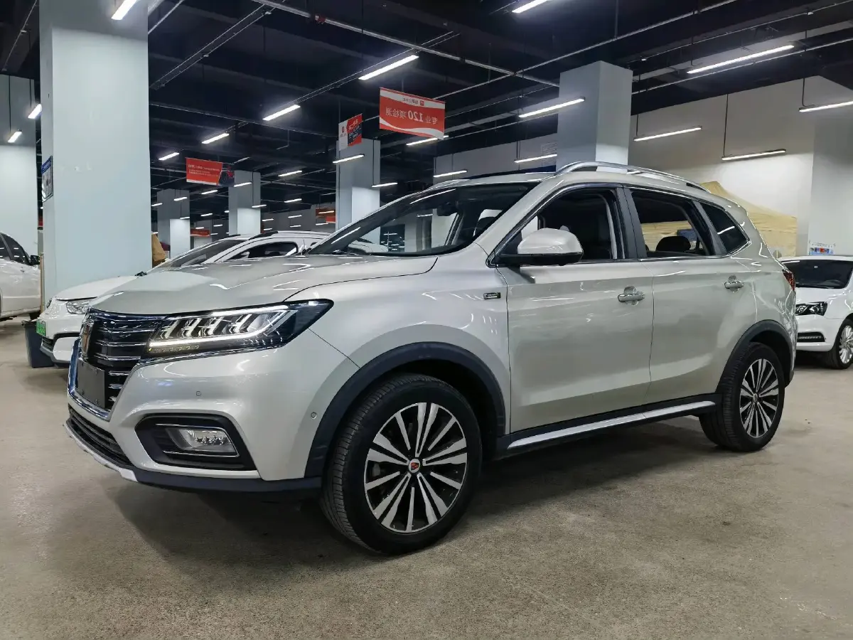 2017 Roewe RX5 BEV 48.3KWH