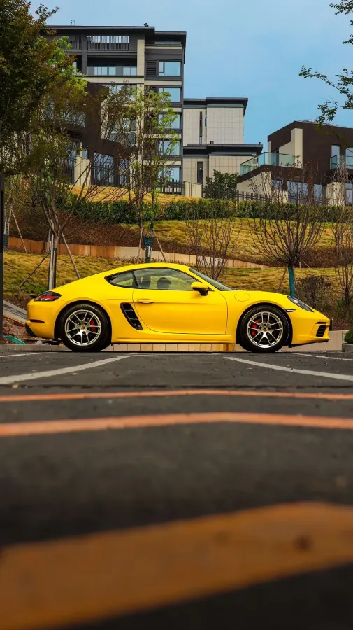 2018 Porsche 718 2.0T 250HP H4 7DCT,autocango,china used car exporter,china ev exporter,chinese used car exporter,chinese used ev exporter