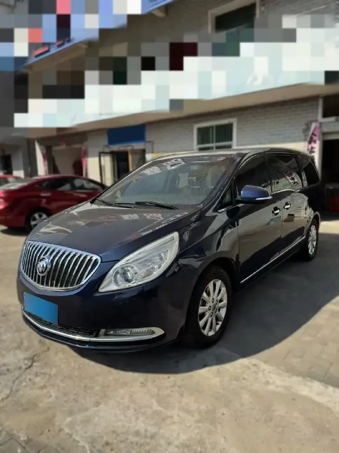 2013 Buick GL8 3.0L 258HP V6 6AT