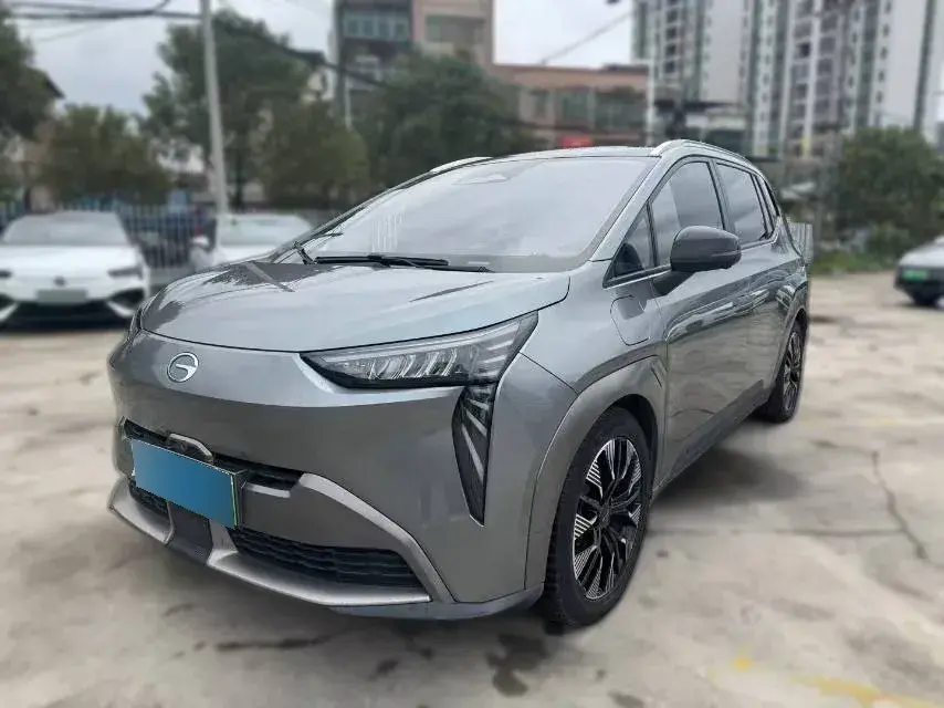 2022 Aion Y BEV 63.983KWH