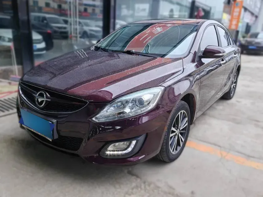 2016 HaiMa M6 1.6L 118HP L4 5MT,autocango,china used car exporter,china ev exporter,chinese used car exporter,chinese used ev exporter
