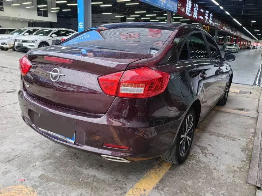 2016 HaiMa M6 1.6L 118HP L4 5MT,autocango,china used car exporter,china ev exporter,chinese used car exporter,chinese used ev exporter