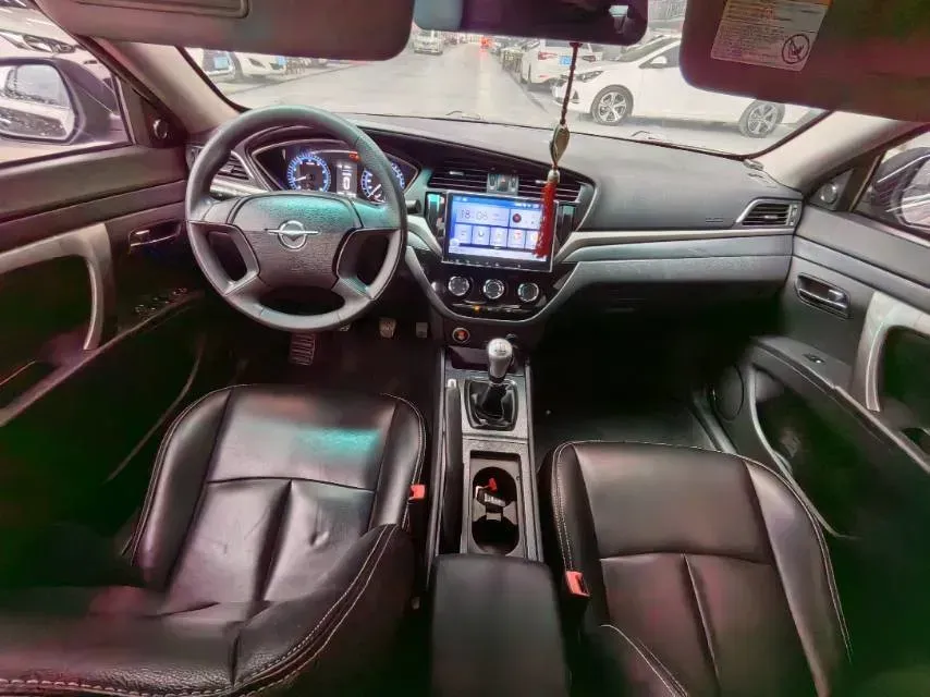 2016 HaiMa M6 1.6L 118HP L4 5MT,autocango,china used car exporter,china ev exporter,chinese used car exporter,chinese used ev exporter