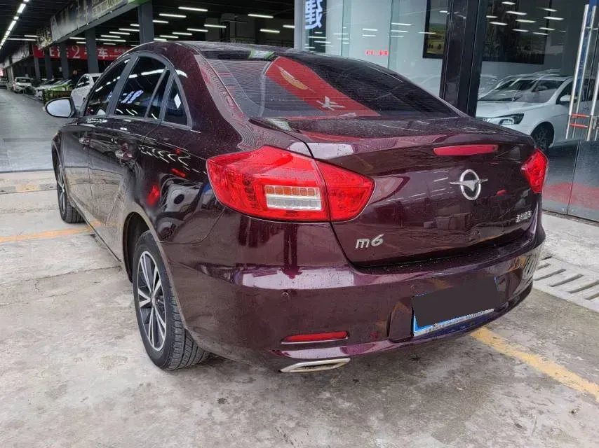2016 HaiMa M6 1.6L 118HP L4 5MT,autocango,china used car exporter,china ev exporter,chinese used car exporter,chinese used ev exporter