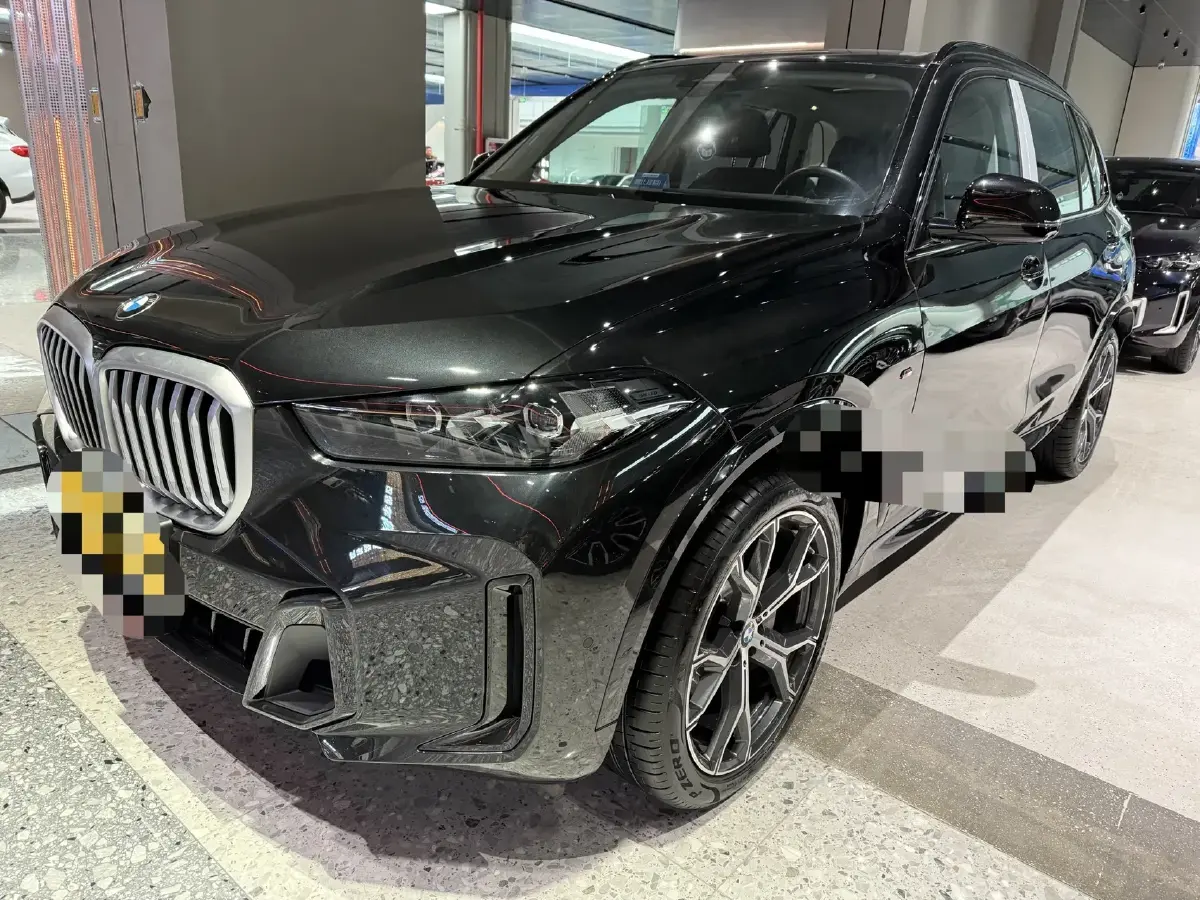 2023 BMW X5 2.0T 258HP L4 8AT