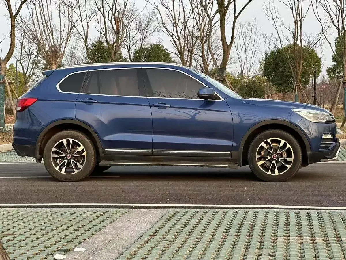 2016 HanTeng X7 2.0T 190HP L4 6DCT,autocango,china used car exporter,china ev exporter,chinese used car exporter,chinese used ev exporter