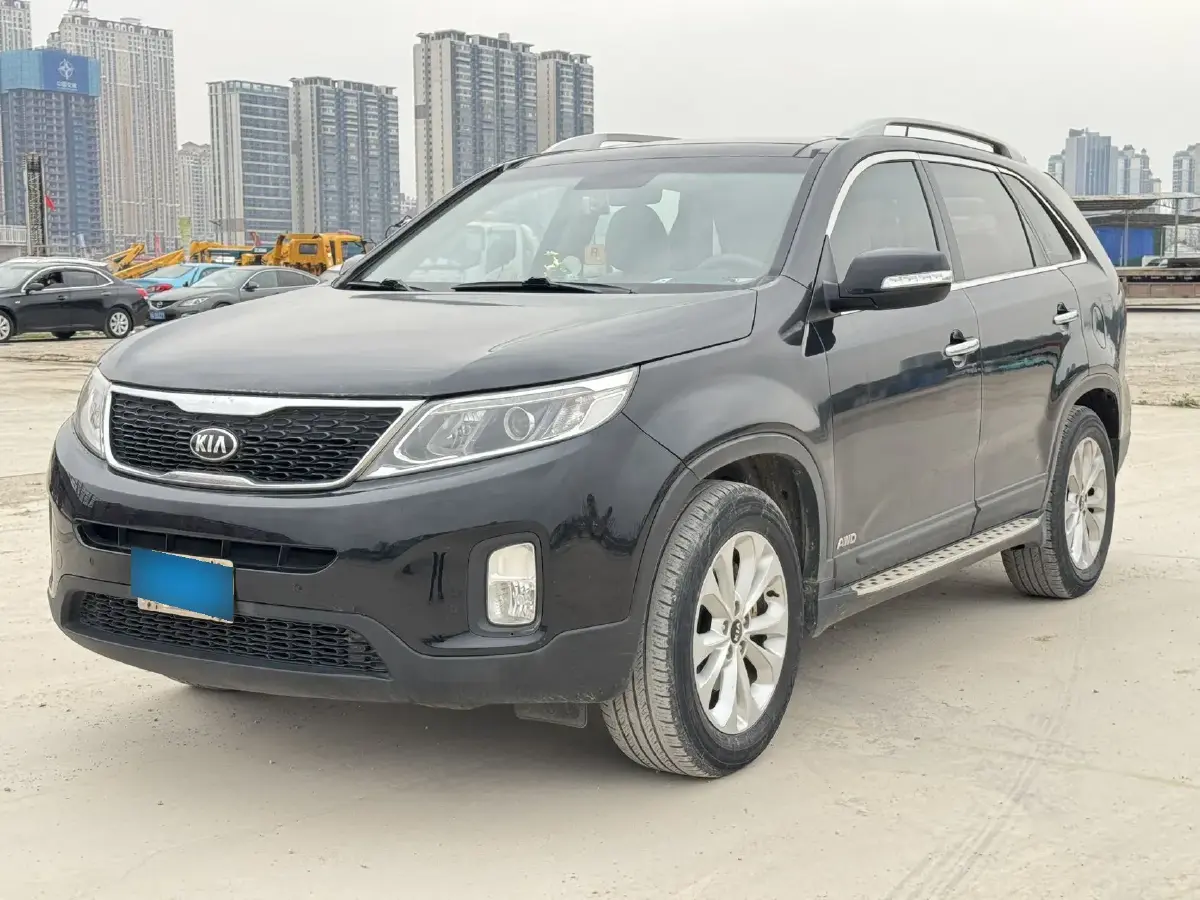 2018 Kia Sorento 2.0T 185HP L4 6AT